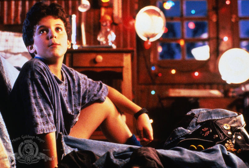 Fred Savage is usually great, but not so much here.
